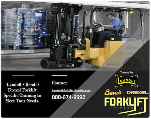 Landoll training brochure